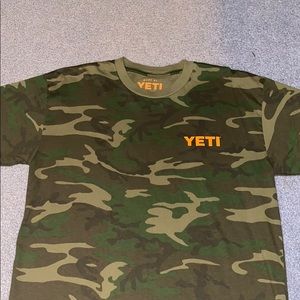YETI Shirt